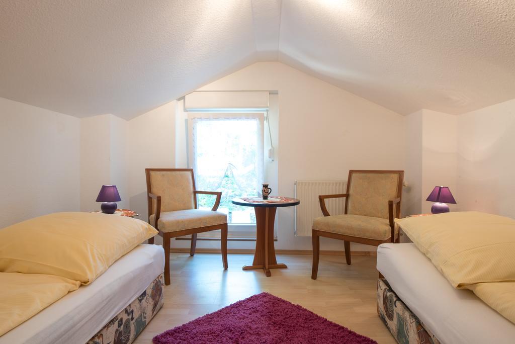 Ferienhaus Pankow Берлин Номер фото