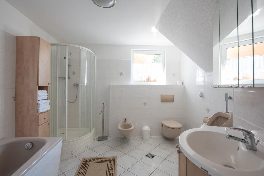Ferienhaus Pankow Берлин Номер фото