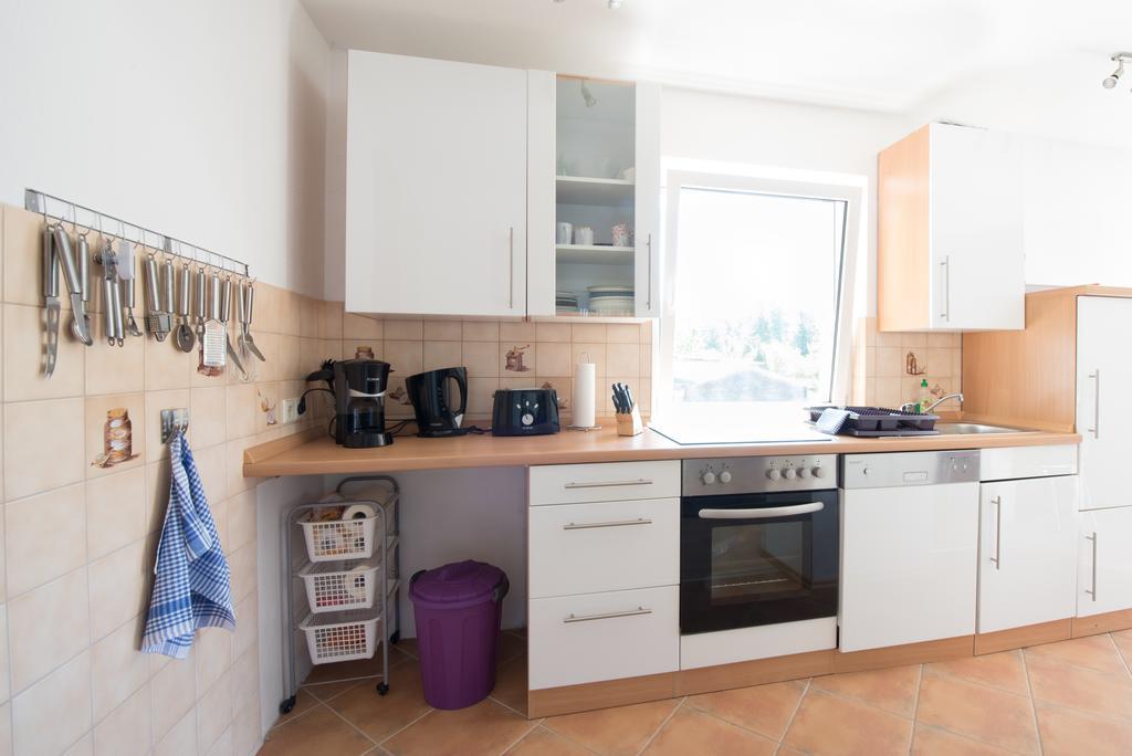 Ferienhaus Pankow Берлин Номер фото