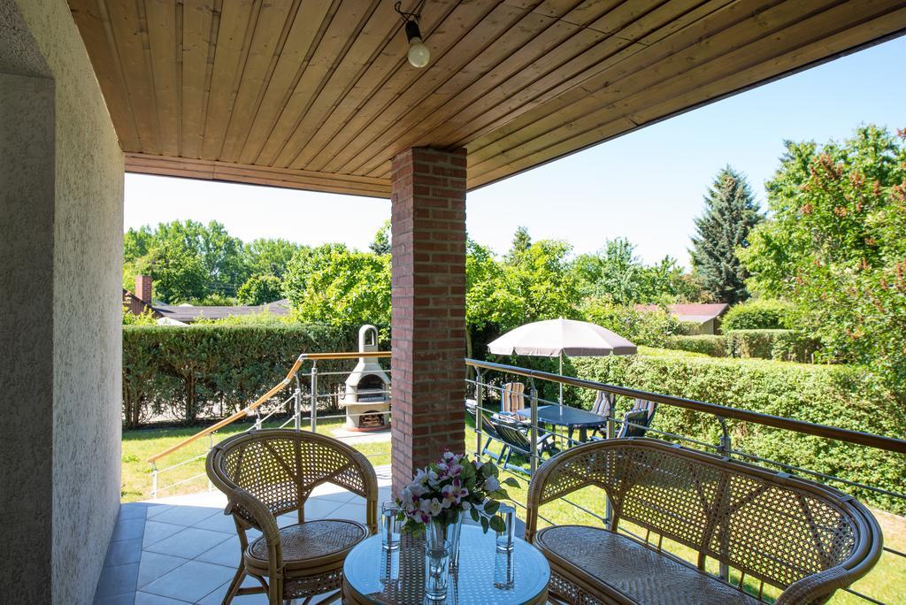 Ferienhaus Pankow Берлин Экстерьер фото