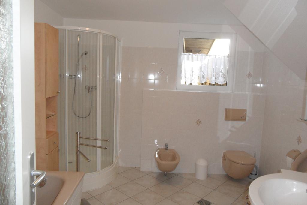 Ferienhaus Pankow Берлин Номер фото