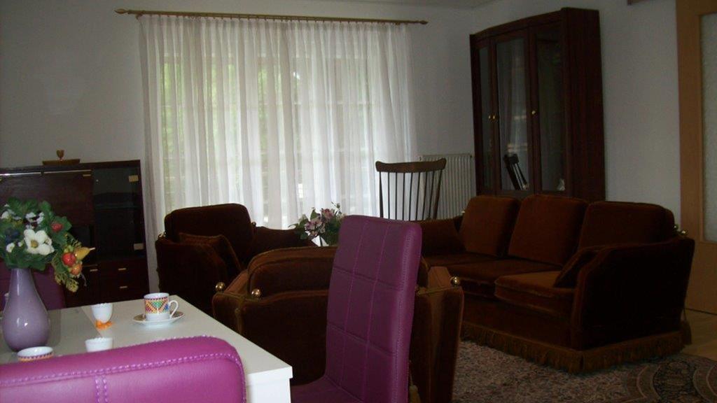 Ferienhaus Pankow Берлин Номер фото