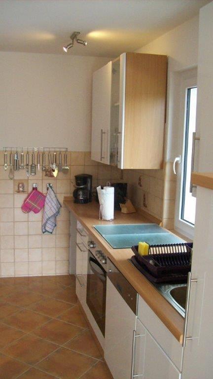 Ferienhaus Pankow Берлин Номер фото