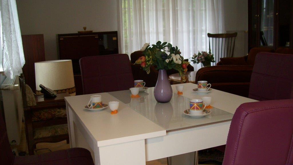 Ferienhaus Pankow Берлин Номер фото