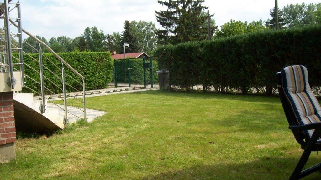 Ferienhaus Pankow Берлин Номер фото