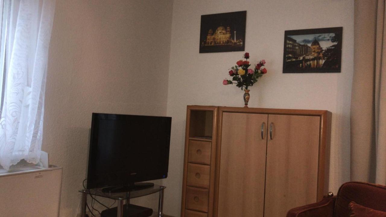 Ferienhaus Pankow Берлин Экстерьер фото