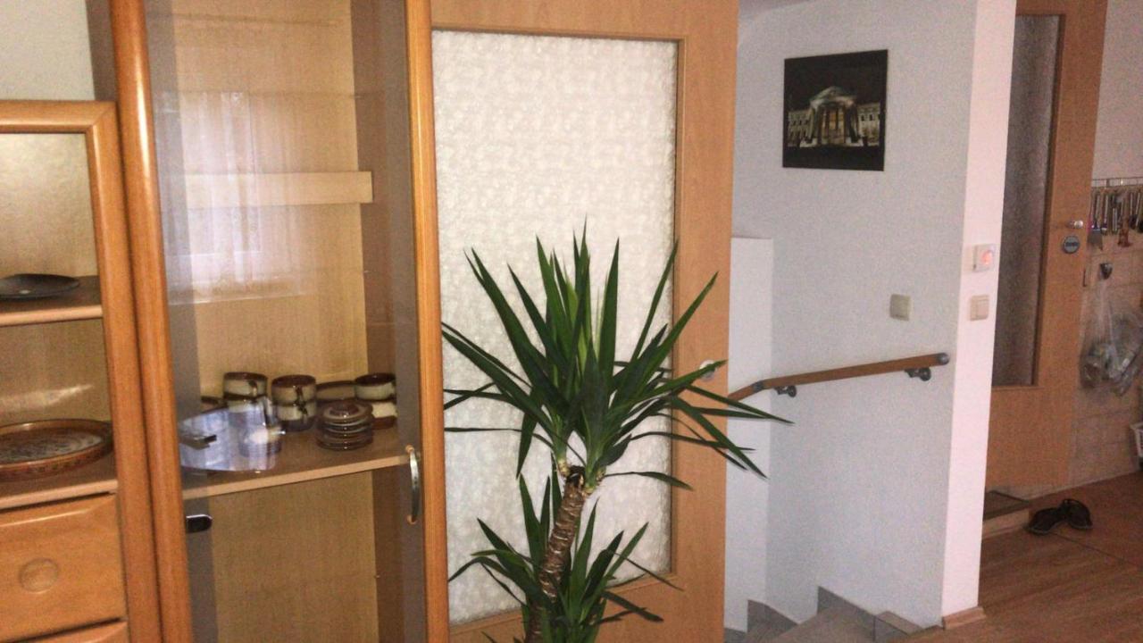 Ferienhaus Pankow Берлин Экстерьер фото